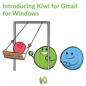 6.8K views · 21 reactions | Welcome to the family, Windows! Bring the full power and richness of Gmail to life with Kiwi for Gmail, a powerful desktop email application that frees your Gmail accounts from your browser. Easily communicate and collaborate with full G Suite access and an intuitive interface featuring multi-window support. Download Kiwi for Gmail for Windows today: bit.ly/InfoKiwiforGmail. | Kiwi for Gmail | Facebook