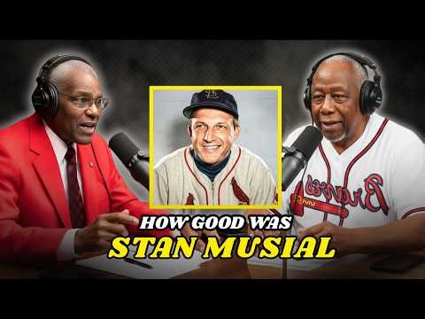 When MLB Players Were Asked About Stan Musial...