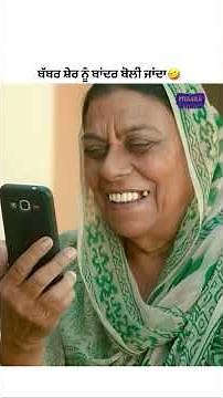 Babbar Sher Di Jawani😎😂 Watch Chal Mera Putt 2 Today At 8:00PM Only On @PitaaraTV