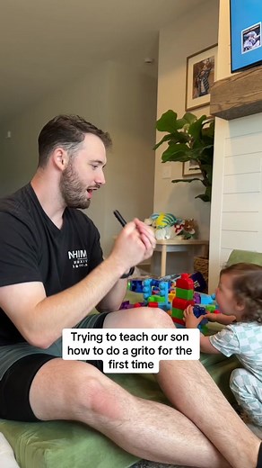 Best Mexican Grito Tutorial: Teach Your Child How to Grito