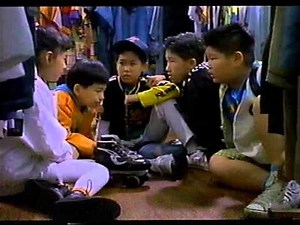 키드캅 1993 (Kid Cop, 이재석, 김민정, 정태우, 장영철,고규필)