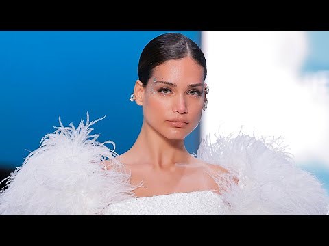 Jesus Peiro | Spring Summer 2025 | Barcelona Bridal Fashion Week