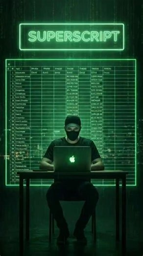 Add Subscript Text in Excel in Seconds! 🔡⚡#excel #spreadsheetmagic #excelshorts #exceltricks