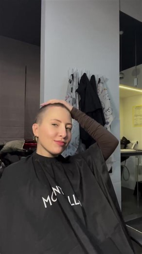 Embracing Freedom: My Buzz Cut Journey