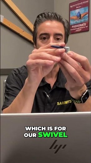 Sidewinder & Swivel: Installation Tips for Sloped Ceilings #shorts