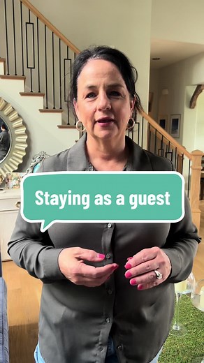 How to be a GREAT guest when you’re staying over at someones house! #guest #host #hostess #guestbathroom #guestbedroom #hosting
