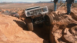 6.5K views · 373 reactions | This Early Bronco is equipped with airbags to keep the driver steady on any terrain and it creates a great ride down the road or out on the trails!  #classicbronco | #fordbronco | #bronconation | Wild Horses 4x4 | Facebook