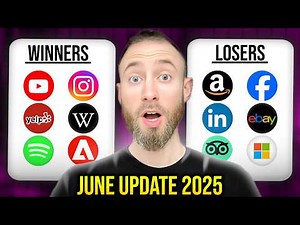 Google’s June 2025 Core Update: Biggest Winners, Losers & What It All Means