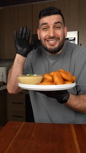 10M views · 204K reactions | Homemade McDonald’s Chicken Nuggets 襤 | patrickzeinali | Facebook