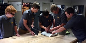 Local school to compete in national bot competition
