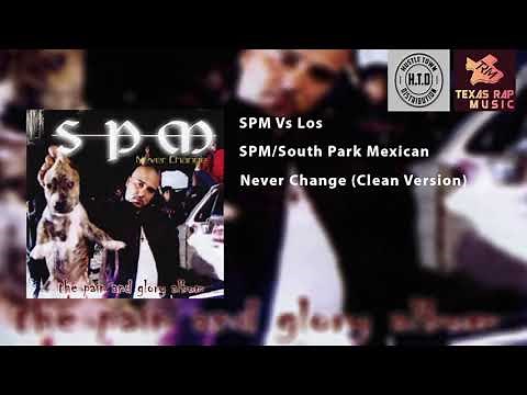 SPM Vs Los - SPM/South Park Mexican (Clean Version)