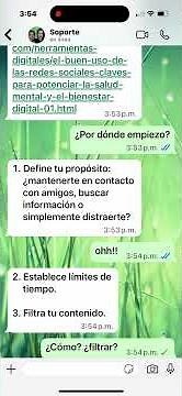 El buen uso de las redes sociales: claves para potenciar la salud mental y el bienestar digital.