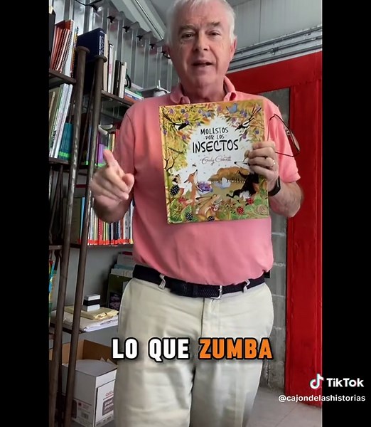 Molestos por los Insectos: Un Cuento de Conciencia Ambiental
