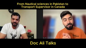 Salary of a Truck Driver in Canada | Doc Ali Talks This episode is powered by Taptap Send Download now: https://taptapsend.onelink.me/Lrab/docali to instantly send money to your loved ones in Pakistan with NO FEES from the US/UK/EU/CA and UAE using Taptap Send and get additional bonus on first transfer when you use promo code DOCALI | Doc Ali