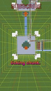 Chunk loading crash course! #minecraft