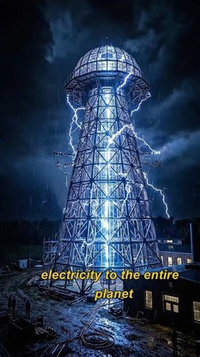 Nikola Tesla’s Wireless Electricity Dream