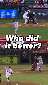 In honor of Jim Edmonds anniversary catch #miketrout #denzelclarke #JimEdmonds | HALO SPACE
