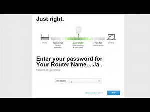 Linksys Extender Login Fast Setup in 1 Minute!