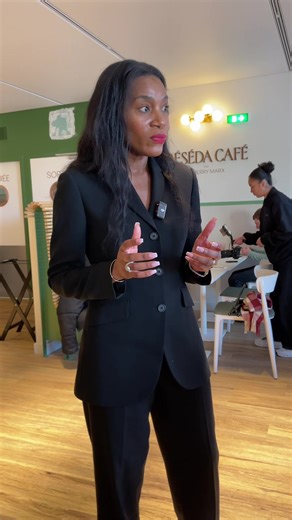 Cocktail dînatoire avec Thierry Marx au Grand Palais