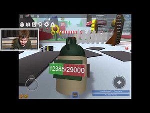Landon Plays ROBLOX: Bee Swarm Simulator