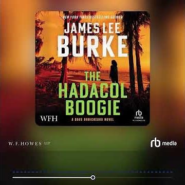 Audiobook Sample: The Hadacol Boogie