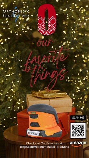 Ice on your windshield this morning? Check out this Electric Ice Scraper recommened by one of our therapists: https://amzn.to/4rYl3Em * View all Our Favorite Things Here: https://www.ostpt.com/recommended-products/ * A Note to Our Patients We only recommend products we trust and believe can make a meaningful difference in your treatment. Some links may be affiliate links, which means to help support our clinic’s educational and patient-care resources, please make sure to use the links we provide