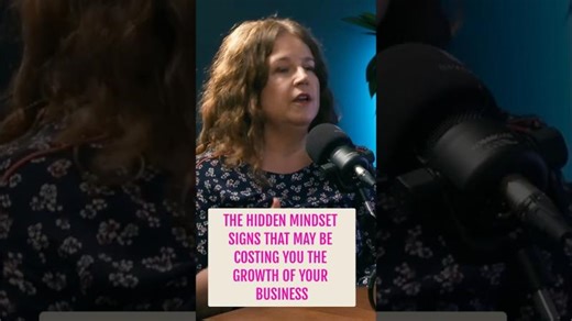 Money mindset tell tale phrases | Tracey Taylor 🎤