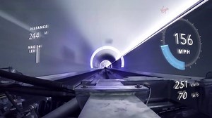 North Texas Reaches Round 2 of Hyperloop One Competition