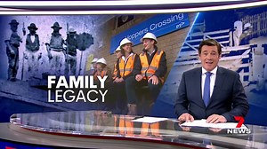 29K views · 288 reactions | The flagship level crossing removal program is about to honour a pioneering family from Melbourne’s west with a very special local connection. The Hoppers already have a suburb named after them - and their descendants have just been told there's more to come. 7NEWS at 6pm | www.7NEWS.com.au #7NEWS | 7NEWS Melbourne | Facebook