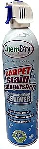 Chem-Dry Carpet Stain Extinguisher Spot Remover – 18 Oz Aerosol