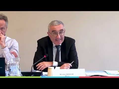 Lambersart - Conseil municipal du 9 avril 2026