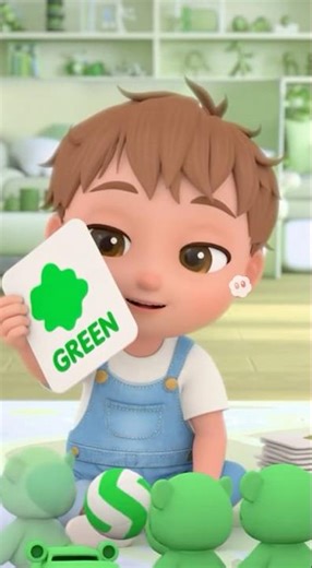 Milo’s Flash Cards: Learn Colors! 🎨 #learningthroughplay