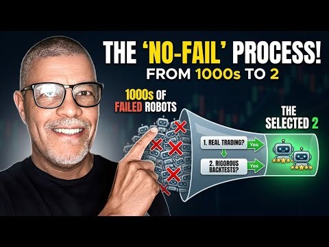 Picking Forex Robots That Don't Fail