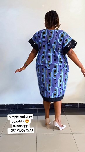 Hello...... This is soo pretty! | Nguo Bora Styles