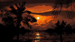 【Wallpaper Engine】像素风动态壁纸推荐