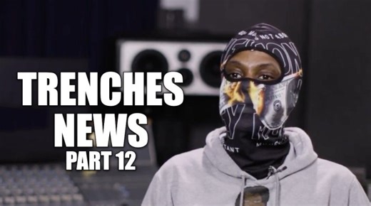 EXCLUSIVE: Trenches News Explains Why the City of Chicago Can't Demolish O-Block