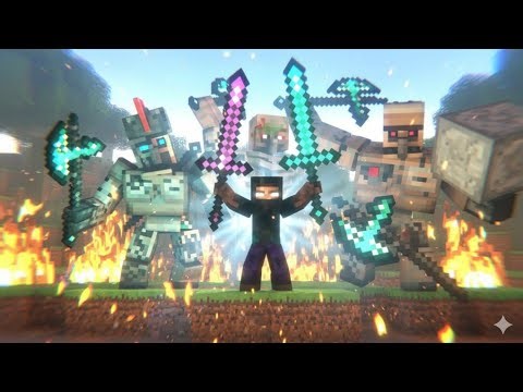 My own annoying villager modpack fro the information check description☺️