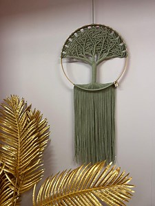Tree of Life Macrame NL ENG - Etsy