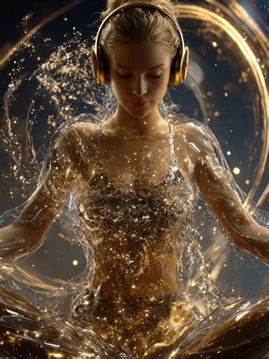 Deepest Healing Sleep 🌙 Full Body Regeneration & Emotional Release (60 Min) This sound is designed to calm your mind, relax your body, and guide you into deep, restorative sleep. Close your eyes. Let go of the day. Allow your body and emotions to gently reset. If you’re looking for longer night spaces, you’ll find them on my profile. 🌿 #DeepSleep #HealingSounds #SleepMusic #CalmMind #RelaxingAudio #NightRoutine #StressRelief #AmbientSounds #RestWell #PeacefulSleep