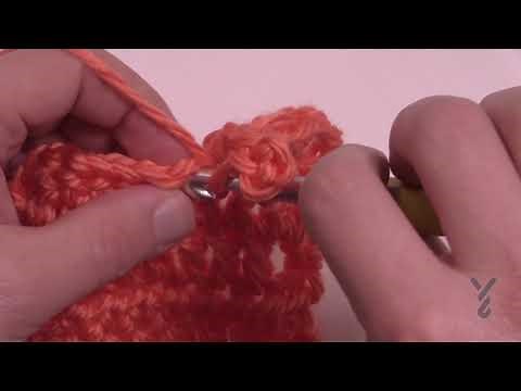 Crochet Picot - picot | BEGINNER | The Crochet Crowd