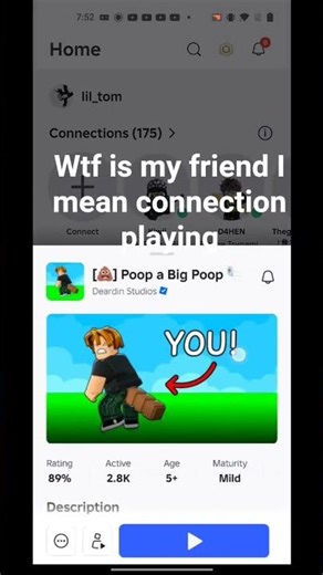 wdym by POOP... this generation is cooked