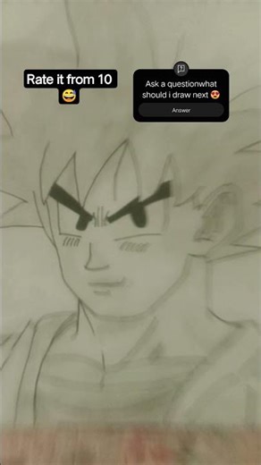 Epic Goku Ultra Instinct Transformation 🔥 Dragon Ball Z Fan Art 🎨 Power, Speed, Energy, Legendary 😋