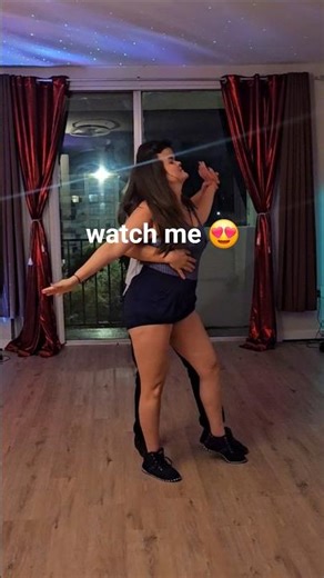 Bachata Dance Lesson for the soul! 😍✨️👌 #beginner #bachata #dancelessons #sensualbeats #shorts