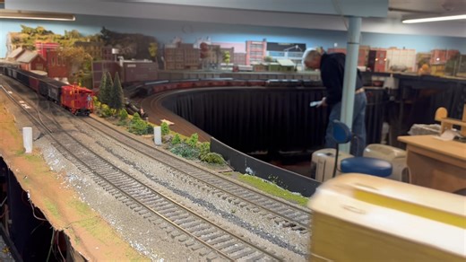 Views, vignettes, and various voices from our recent Open House weekend. | Cherry Valley Model Railroad