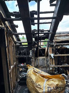 Walsall family's 'forever' home gutted after karaoke machine explodes - £60k online fundraiser launched