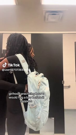 How to Hug a Tall Boy as a Short Girl