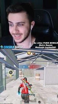 Var mı yenecek?😎 #pubgmnextstarprogram #pubgmobile #pubgmobilec9s27 #metroroyale #batuhal #shorts