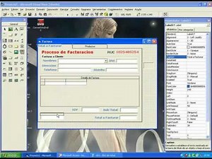 Curso Visual Basic 6 - VT19: Programando Proceso de Facturación