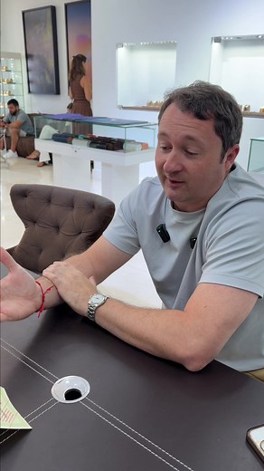 Elige tu reloj favorito: Rolex o Ferlazzo