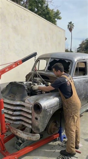 Chevrolet 3100
